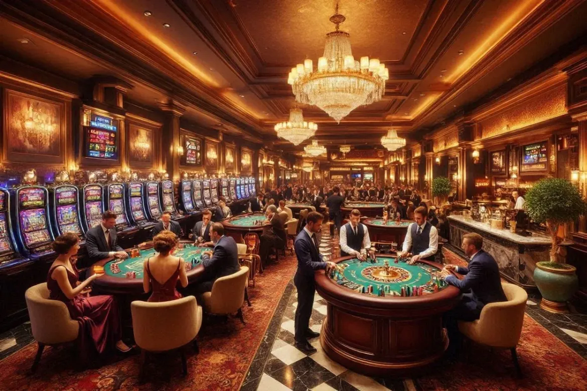 Salakasino